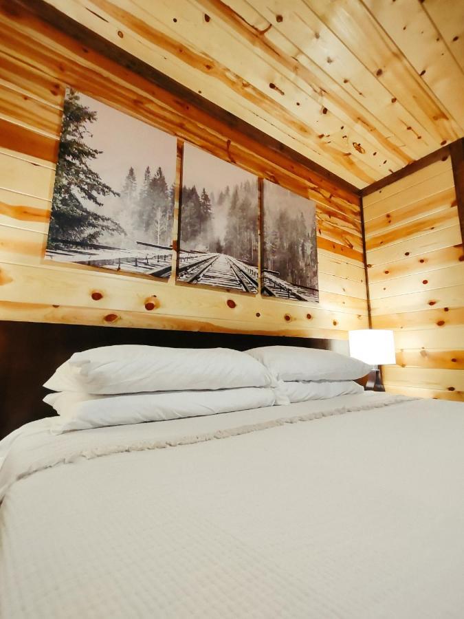 Fishers Of Zen - Broken Bow Vacation Cabin Bagian luar foto