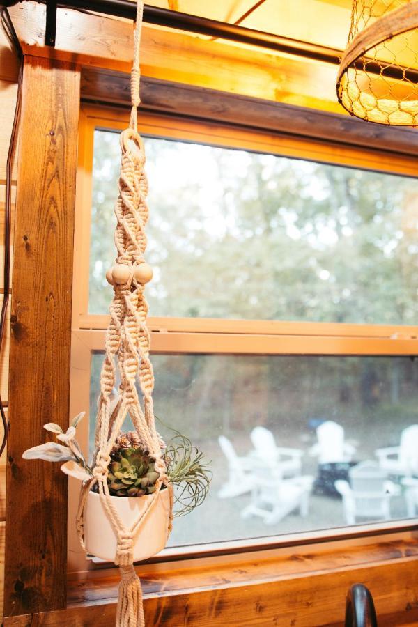 Fishers Of Zen - Broken Bow Vacation Cabin Bagian luar foto