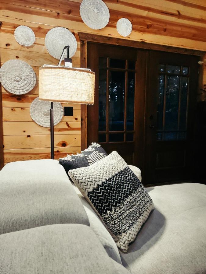 Fishers Of Zen - Broken Bow Vacation Cabin Bagian luar foto