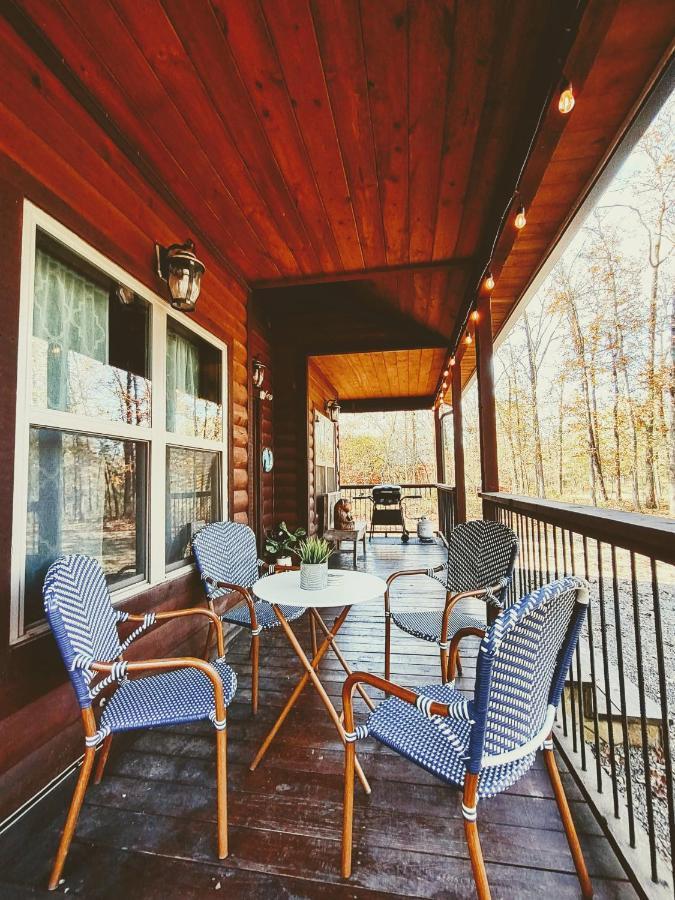 Fishers Of Zen - Broken Bow Vacation Cabin Bagian luar foto